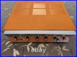 Vintage Heathkit Daystrom AA-100 Integrated Stereo 7591 Tube Amplifier