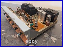 Vintage Heathkit Daystrom AA-100 Integrated Stereo 7591 Tube Amplifier