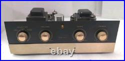 Vintage Heathkit EA-2 Mono Tube Integrated Amplifier 12-Watt Hi-Fi Parts/Repair