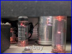 Vintage Heathkit EA-2 Mono Tube Integrated Amplifier 12-Watt Hi-Fi Parts/Repair