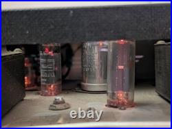 Vintage Heathkit EA-2 Mono Tube Integrated Amplifier 12-Watt Hi-Fi Parts/Repair
