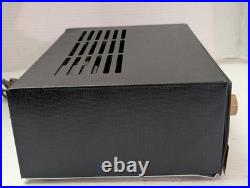 Vintage Heathkit EA-2 Mono Tube Integrated Amplifier 12-Watt Hi-Fi Parts/Repair Vintage Heathkit EA-2 Mono Tube Integrated Amplifier 12-Watt Hi-Fi Parts/Repair