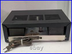 Vintage Heathkit EA-2 Mono Tube Integrated Amplifier 12-Watt Hi-Fi Parts/Repair