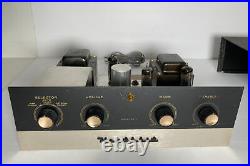 Vintage Heathkit EA-3 Amplifier -Excellent Sound -Nice Condition -Tube Amp