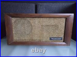Vintage Heathkit Hi-Fi Speaker Jensen 12 Woofer HF-106 Horn 1957 Tested Works Vintage Heathkit Hi-Fi Speaker Jensen 12 Woofer HF-106 Horn 1957 Tested Works