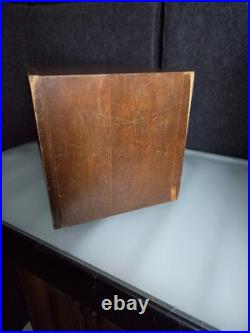 Vintage Heathkit Hi-Fi Speaker Jensen 12 Woofer HF-106 Horn 1957 Tested Works