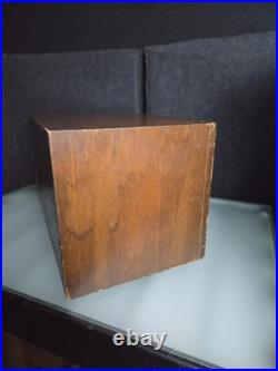 Vintage Heathkit Hi-Fi Speaker Jensen 12 Woofer HF-106 Horn 1957 Tested Works