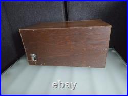 Vintage Heathkit Hi-Fi Speaker Jensen 12 Woofer HF-106 Horn 1957 Tested Works