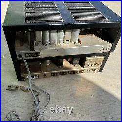 Vintage Heathkit Model AA-32 Stereo Hi-Fi Tube Amplifier Tube Amp Untested W Fm