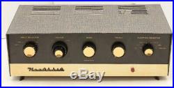 Vintage Heathkit SA-2 Integrated Stereo Tube Amplifier EL-84 phono SEE CONDITION