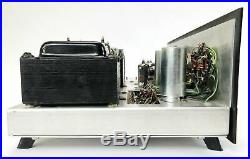 Vintage Heathkit SA-2 Stereo Vacuum Tube Amplifier -Serviced