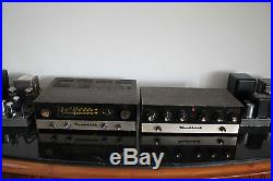 Vintage, Heathkit SP-2 Stereo Tube Pre-Amp mit je 2 x Ecc83, Ecc82 und EF86