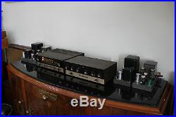 Vintage, Heathkit SP-2 Stereo Tube Pre-Amp mit je 2 x Ecc83, Ecc82 und EF86