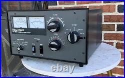 Vintage Heathkit Sb-1000 Ham Radio Tube Amplifier