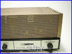 Vintage Heathkit Stereo Tube Amplifier / AA-111 - KT