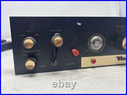 Vintage Heathkit TA-1 Tube Tape Amplifier Preamp Powers On Tubes Work