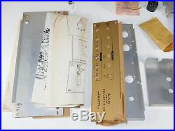Vintage Heathkit WA-P2 Mono Pre Amplifier Heath Audio Radio Tube Amp Kit In Box
