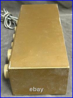 Vintage Heathkit WA-P2 Tube Mono Preamplifier Pre-amp (A30)