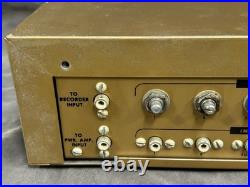 Vintage Heathkit WA-P2 Tube Mono Preamplifier Pre-amp (A30)