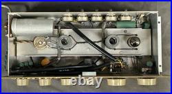 Vintage Heathkit WA-P2 Tube Mono Preamplifier Pre-amp (A30)