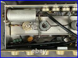 Vintage Heathkit WA-P2 Tube Mono Preamplifier Pre-amp (A30)