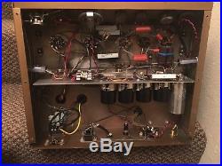 Vintage Heathkit W-6M Mono Tube Amplifier, 1960s, 70 Watts, Peerless/Altec