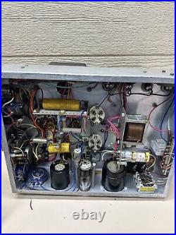 Vintage Industrial Tube Amplifier / Power Supply Triad, UTC, Gilfillan Bros