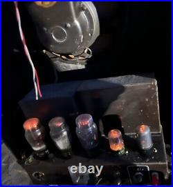 Vintage Jensen Concert Speaker Tube Guitar Amplifier