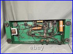 Vintage Juke Box 6L6G Vacuum Tube Amplifier Deco Style Project