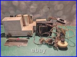 Vintage KODAK Projector FS-10-N Mono Tube Amplifier Quad 6V6, 6J5, 6J7 Vintage KODAK Projector FS-10-N Mono Tube Amplifier Quad 6V6, 6J5, 6J7