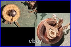 Vintage KODAK Projector FS-10-N Mono Tube Amplifier Quad 6V6, 6J5, 6J7