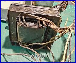 Vintage KODAK Projector FS-10-N Mono Tube Amplifier Quad 6V6, 6J5, 6J7