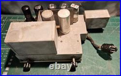 Vintage KODAK Projector FS-10-N Mono Tube Amplifier Quad 6V6, 6J5, 6J7 Vintage KODAK Projector FS-10-N Mono Tube Amplifier Quad 6V6, 6J5, 6J7