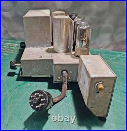 Vintage KODAK Projector FS-10-N Mono Tube Amplifier Quad 6V6, 6J5, 6J7 Vintage KODAK Projector FS-10-N Mono Tube Amplifier Quad 6V6, 6J5, 6J7