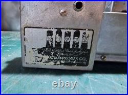 Vintage KODAK Projector FS-10-N Mono Tube Amplifier Quad 6V6, 6J5, 6J7 Vintage KODAK Projector FS-10-N Mono Tube Amplifier Quad 6V6, 6J5, 6J7