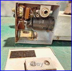 Vintage KODAK Projector FS-10-N Mono Tube Amplifier Quad 6V6, 6J5, 6J7 Vintage KODAK Projector FS-10-N Mono Tube Amplifier Quad 6V6, 6J5, 6J7