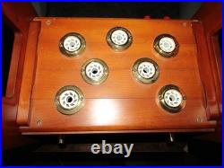 Vintage Kailin Integrated Electron Tube Amplifier Wwd34-nd