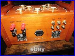 Vintage Kailin Integrated Electron Tube Amplifier Wwd34-nd