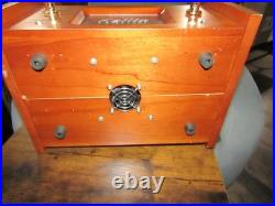 Vintage Kailin Integrated Electron Tube Amplifier Wwd34-nd