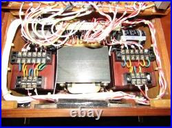 Vintage Kailin Integrated Electron Tube Amplifier Wwd34-nd