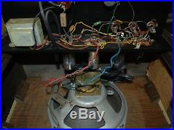 Vintage Kay 703, Tube Instrument Amplifier, Vintage 50s / 60s Amp
