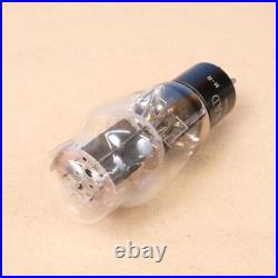 Vintage Ken-Rad 2A3 Amp Tube Power Triode DD Getter Dual Black Plates Tests 102%