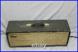 Vintage Kent Tube Amplifier Head