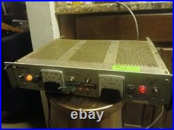 Vintage Kepco H B Regulated DC Supply Tube Power Supply No. HB4A-M! S1