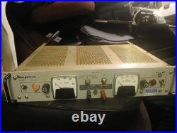 Vintage Kepco H B Regulated DC Supply Tube Power Supply No. HB4A-M! S1