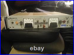 Vintage Kepco H B Regulated DC Supply Tube Power Supply No. HB4A-M! S1