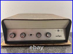 Vintage Knight 32 Watt Tube Amplifier KN3032