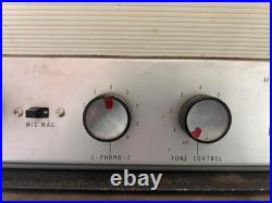 Vintage Knight 32 Watt Tube Amplifier KN3032