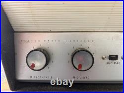 Vintage Knight 32 Watt Tube Amplifier KN3032