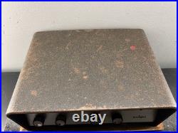 Vintage Knight 32 Watt Tube Amplifier KN3032